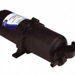 Jabsco drukvat 1 liter model 30573
