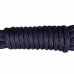 Landvast 16-voudig polyester 16 mm - 15 meter navy