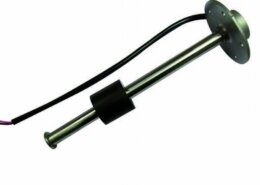 RVS tankzender 160 mm, 240 - 30 ohm