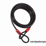 Abus Cobra oogkabel 10 mm, lengte 5 meter