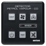 Vetus gasdetector PD1000 voor benzinedampen
