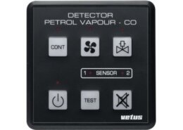 Vetus gasdetector PD1000 voor benzinedampen