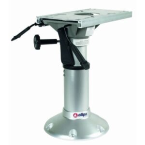 Verstelbare stoelpoot 381 - 508 mm