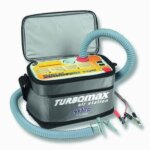 Luchtpomp Bravo Turbo Max 12v