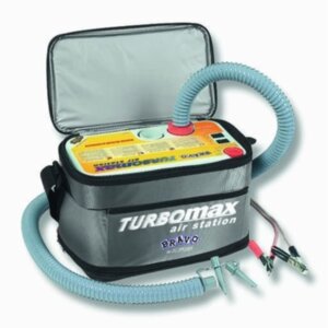 Luchtpomp Bravo Turbo Max 12v