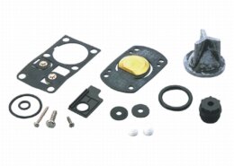 Jabsco service kit A, 1997 - 2007 (grijze hendel)