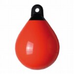 Bolfender Ø55 x 73 cm, oranje - 9059543