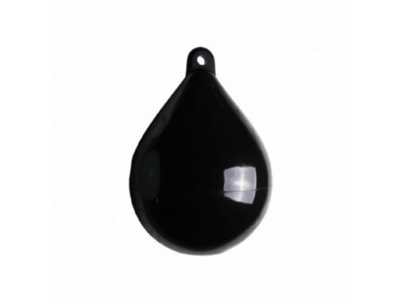 Bolfender Ø65 x 88 cm, zwart - 9059524