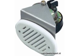 Hoorn inbouw, 1 tonig 12v