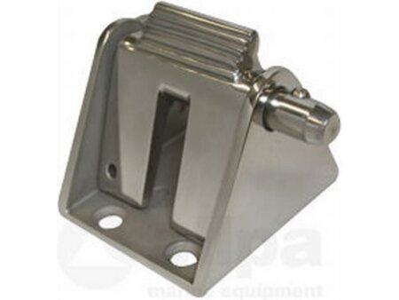Kettingstopper RVS316