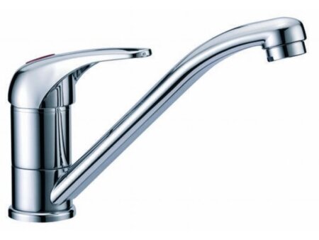 Water éénhendel mengkraan extra lang