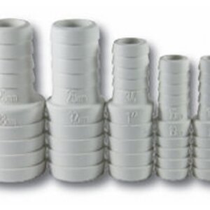 Slangverloop 19 - 13 mm