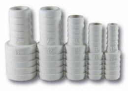 Slangverloop 19 - 16 mm