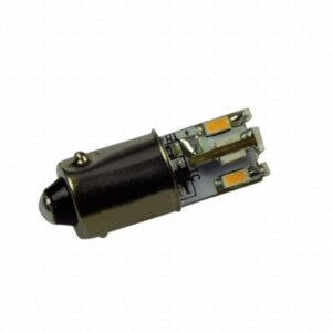 LED lamp Ba9S 7/0.6W WarmWit