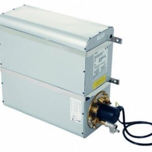 Allpa boiler 20 liter, 500 watt rechthoekig