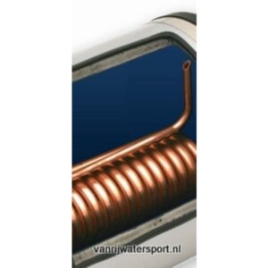 Verwarmings element 800 Watt voor Allpa boiler