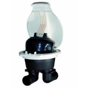 Handlenspomp Johnson compact