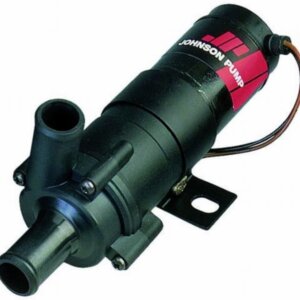 Circulatiepomp Johnson CM10P7, 18,5 ltr/m 12 V