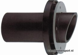Uitlaat spiegeldoorvoer 40 - 45 - 50 mm