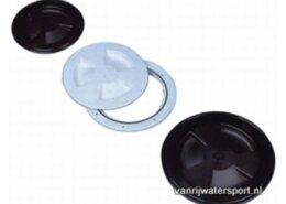 Inspectieluik 170 mm wit