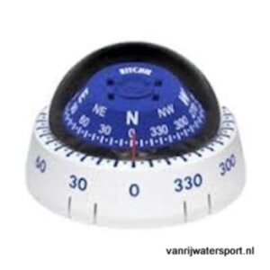 Ritchie Explorer kanokompas XP 99W wit
