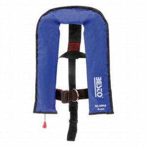 Reddingsvest Besto Junior blauw