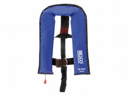 Reddingsvest Besto Junior blauw