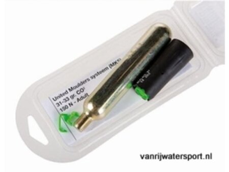 Herlaadset UM 33 gram MK5, Besto 150N(tot 2011)