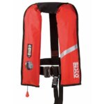 Reddingsvest Besto Pro Junior 100N, met harnas
