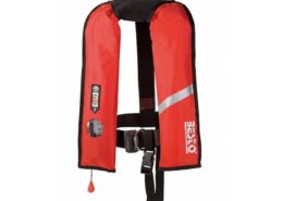Reddingsvest Besto Pro Junior 100N, met harnas