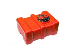 Brandstoftank kunststof 33 liter