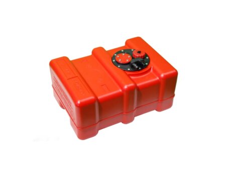 Brandstoftank kunststof 33 liter