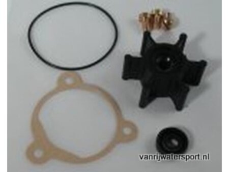 Reparatiekit t.b.v. water puppy