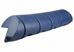 Steigerfender 110 x 24 x 24 cm, navy