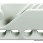 Fenderklem 6 tot 12 mm. wit