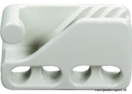 Fenderklem 6 tot 12 mm. wit