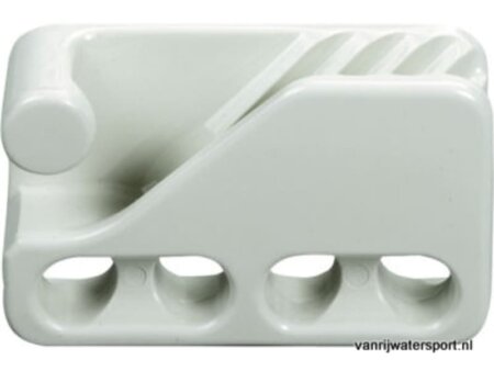 Fenderklem 6 tot 12 mm. wit