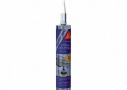 Sikaflex 291-I zwart koker 300 ml