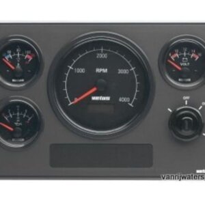 MP34 front inclusief folie