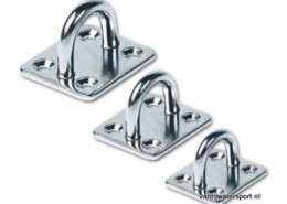 Dekoog RVS304 40 x 50 mm