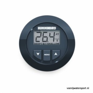 Dieptemeter Humminbird HDR inclusief transducer