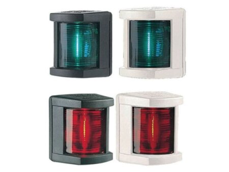Navigatie verlichting Hella toplicht, wit