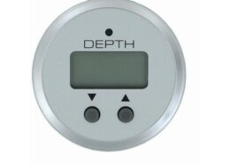 Dieptemeter Teleflex Argent Pro +. transducer