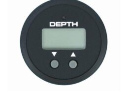Dieptemeter Teleflex Premier Pro +. transducer