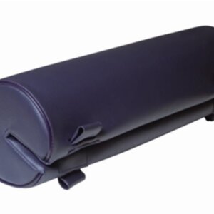 Bedflex kussen blauw, rond model