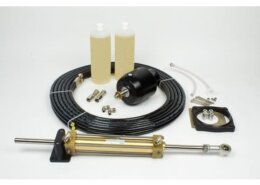 Hydraulische besturings kit tot 18 tot 30 ft