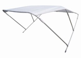Biminitop extra stevig met drie armen, 170x180x110