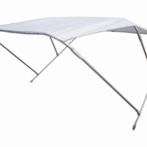 Biminitop extra stevig met drie armen, 170x180x110