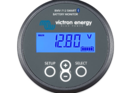 Batterij monitor BMV-712 smart