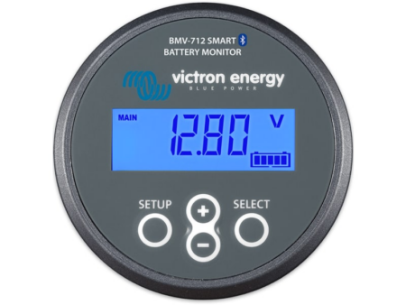 Batterij monitor BMV-712 smart